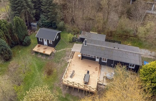 Logstrup Casa | "Self" - 400m to the fjord by Interhome