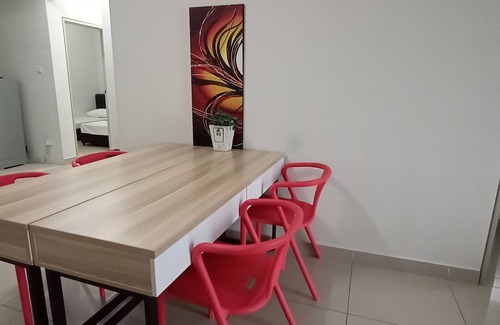 Ara Damansara Apartamento | * Auto-Check-in * [4-6PAX] 3BR Private Condo @ Petaling Jaya