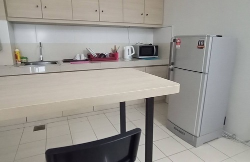 Ara Damansara Apartamento | * Auto-Check-in * [4-6PAX] 3BR Private Condo @ Petaling Jaya