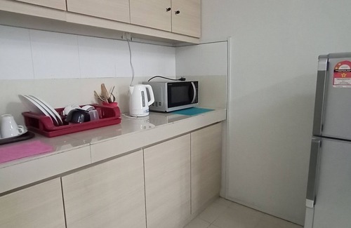 Ara Damansara Apartamento | * Auto-Check-in * [4-6PAX] 3BR Private Condo @ Petaling Jaya