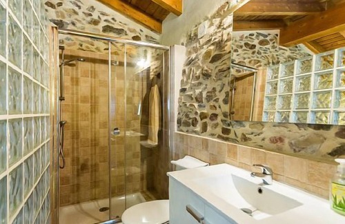 Aldeanueva de la Sierra Cabaña | Casa rural (alquiler íntegro) Los Monteros para 3 personas