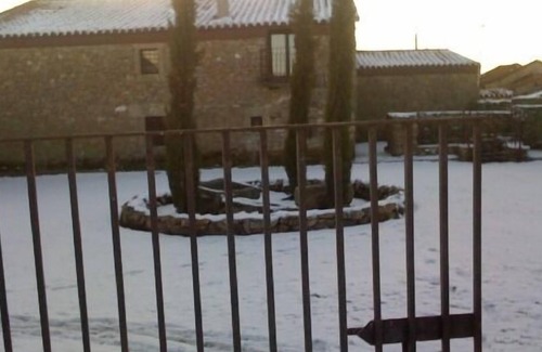 El Gejo de los Reyes Cabaña | Casa rural (alquiler íntegro) La Abadía de Galicán para 10 personas