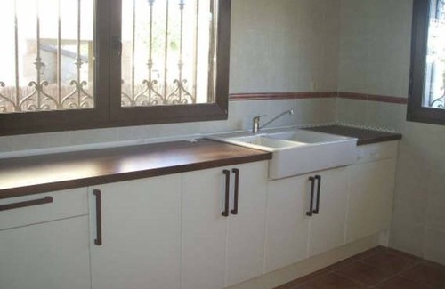 Guadalix de la Sierra Cabaña | Casa rural (alquiler íntegro) Los Alisos para 14 personas