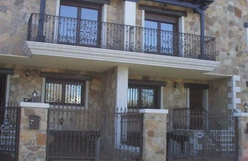 Guadalix de la Sierra Cabaña | Casa rural (alquiler íntegro) Los Alisos para 14 personas