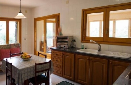 Sant Esteve de Llémena Cabaña | Casa rural (alquiler íntegro) La Roureda para 12 personas con piscina privada