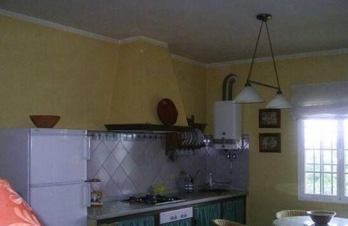 Cazalla De La Sierra Cabaña | Casa rural (alquiler íntegro) La Vega para 9 personas