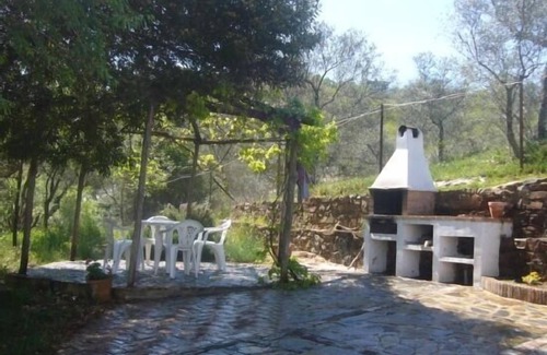 Cazalla De La Sierra Cabaña | Casa rural (alquiler íntegro) La Vega para 9 personas