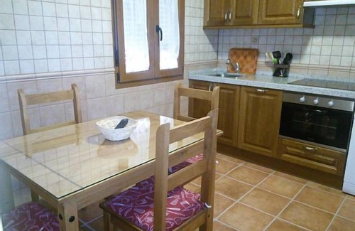 Tabanera del Monte Cabaña | Casa rural (alquiler íntegro) El Abuelo Anselmo para 4 personas