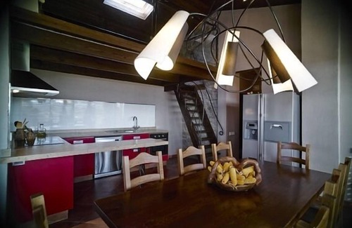 Sant Boi de Llucanes Cabaña | Casa rural (alquiler íntegro) Ca l'Avi para 5 personas
