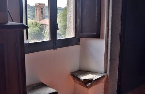 Sant Pere de Torelló Cabaña | Casa rural (alquiler íntegro) Mas El Collell para 12 personas