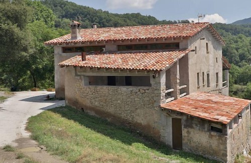 Sant Pere de Torelló Cabaña | Casa rural (alquiler íntegro) Mas El Collell para 12 personas