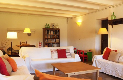 Torroella de Montgri Cabaña | Casa rural Can Brancós - Costa Brava- Empordà 15 personas