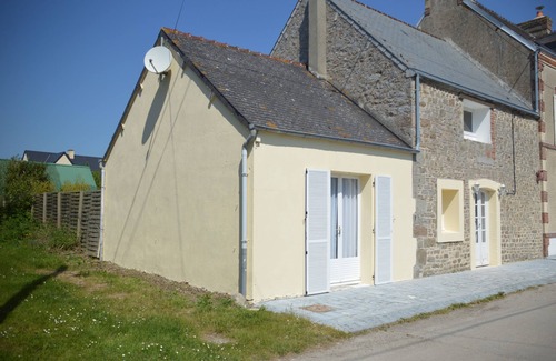 Saint-Vaast-la-Hougue Cabaña | Rural St Vaast Hogue (50550)