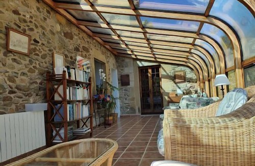 Sant Pol Cabaña | Casa rural (alquiler íntegro) La Rectoría para 10 personas