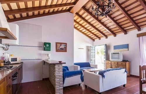Conil de la Frontera Cabaña | Casa rural (alquiler íntegro) Vivienda Rural Atlántico Sur para 6 personas