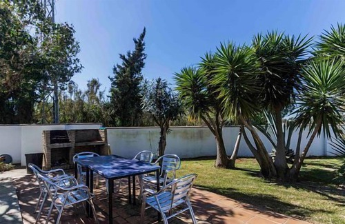 Conil de la Frontera Cabaña | Casa rural (alquiler íntegro) Vivienda Rural Atlántico Sur para 6 personas