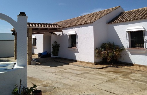 Conil de la Frontera Cabaña | Self catering Vivienda Rural Atlántico Sur for 8 people