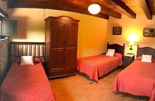 Arcabell Cabaña | Casa rural (alquiler íntegro) Masover Cal Vidal para 7 personas