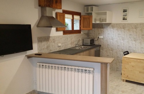 Arcabell Cabaña | Casa rural (alquiler íntegro) Cal Gerard para 4 personas