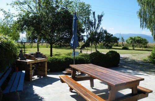 Bagneres-de-Bigorre Casa | Casa unifamiliar en gran parcela, vista a la montaña sin vecinos, muy tranquila