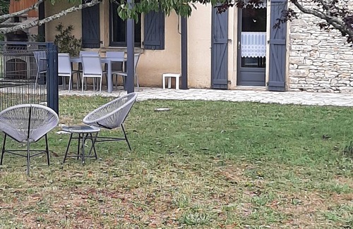Salviac Cabaña | Cottage 5 pers tranquilo con vistas abiertas cerca de la piscina Sarlat e internet