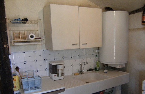 Plaisians Apartamento | planta baja independiente en casa de campo provenzal en prado privado