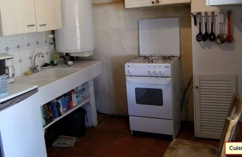 Plaisians Apartamento | planta baja independiente en casa de campo provenzal en prado privado