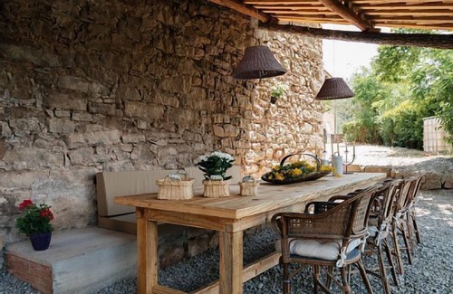 Castellnou de Bages Cabaña | Casa rural (alquiler íntegro) La Vila d'Argençola para 8 personas
