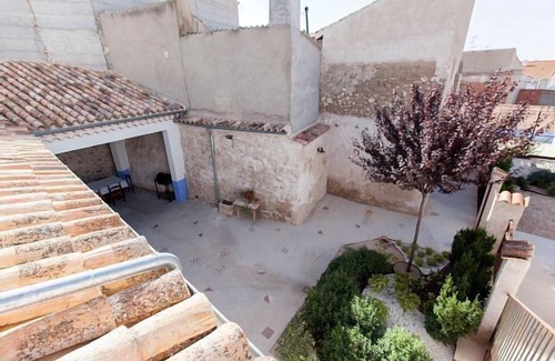 Horcajo de Santiago Cabaña | Casa rural (alquiler íntegro) La Alvardana para 12 personas
