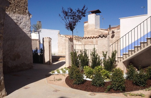 Horcajo de Santiago Cabaña | Casa rural (alquiler íntegro) La Alvardana para 15 personas