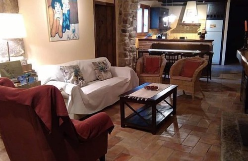 Horta de Sant Joan Apartamento | La escapada rural perfecta en familia