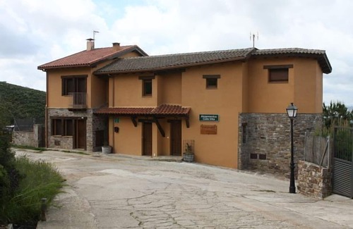Berzosa del Lozoya Cabaña | Casa rural (alquiler íntegro) El Esguizaro para 4 personas