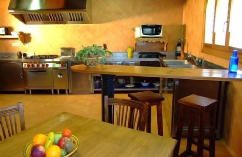 Otero de Herreros Cabaña | Casa rural (alquiler íntegro) La Chatarrería de Ferreros para 16 personas