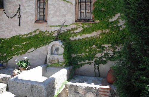 Otero de Herreros Cabaña | Casa rural (alquiler íntegro) La Chatarrería de Ferreros para 16 personas
