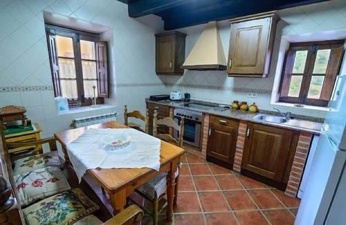 Cordinanes Cabaña | Casa rural (alquiler íntegro) El Jermoso para 5 personas