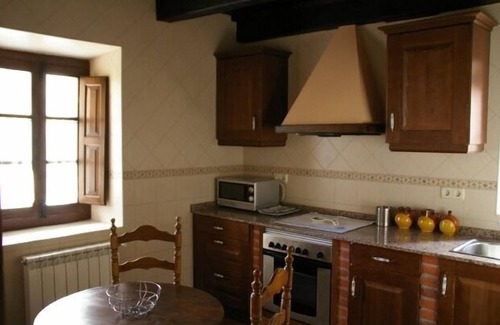 Cordinanes Cabaña | Casa rural (alquiler íntegro) El Jermoso para 5 personas