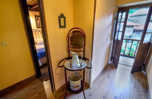 Cordinanes Cabaña | Casa rural (alquiler íntegro) El Jermoso para 5 personas
