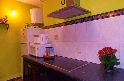 Vega de San Mateo Cabaña | Casa rural (alquiler íntegro) La Asomada para 6 personas