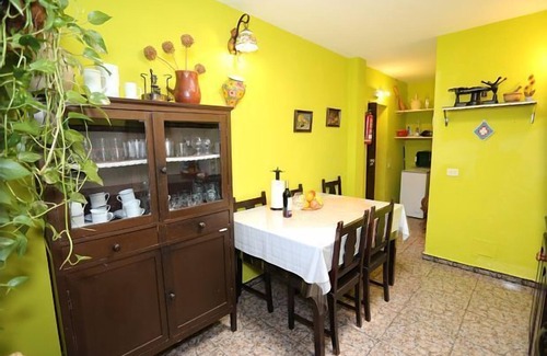 Vega de San Mateo Cabaña | Casa rural (alquiler íntegro) La Asomada para 6 personas