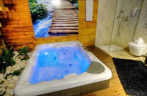 Arcos de Valdevez Cabaña | Casa rural (alquiler íntegro) Lugar de Oucias, Carralcova para 2 personas