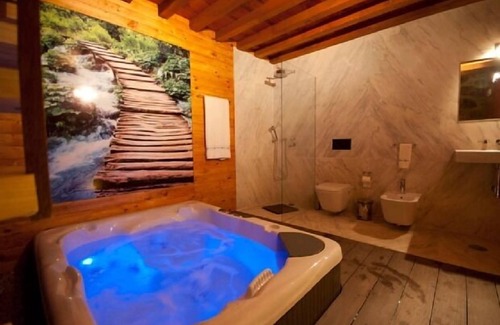 Arcos de Valdevez Cabaña | Casa rural (alquiler íntegro) Lugar de Oucias, Carralcova para 2 personas