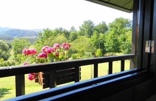 Arcos de Valdevez Cabaña | Casa rural (alquiler íntegro) Quinta Lamosa - responsible tourism para 2 personas