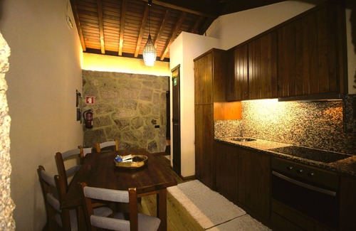 Arcos de Valdevez Cabaña | Casa Favo de Mel con jacuzzi privado, en el Parque Nacional Peneda Geres