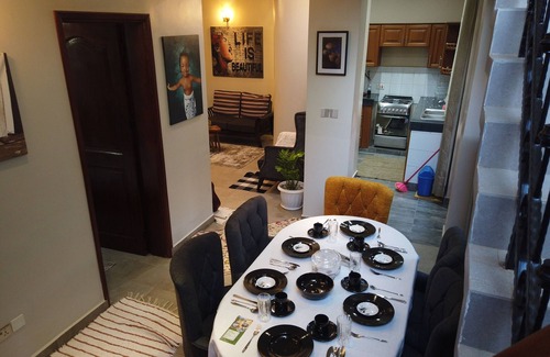 Kireka Apartamento | Self-catering accommodation near Mandela National Stadium & the Matyrs shrines