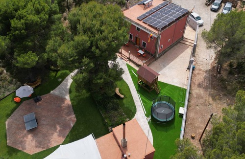 Naquera Cabaña | Eco-hotel "Aire de Monte"