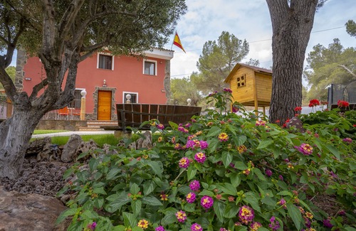 Naquera Cabaña | Eco-hotel "Aire de Monte"