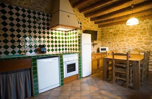 Vilar de Canes Casa | Casa rural Dragons (alquiler íntegro) para 4 personas