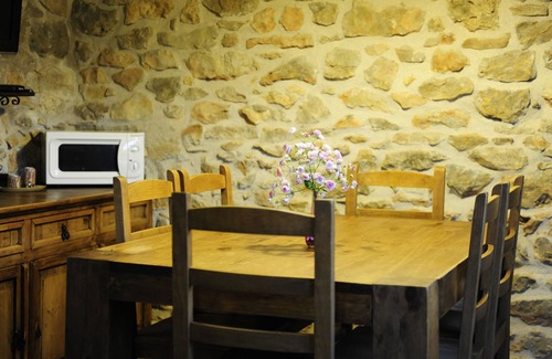 Vilar de Canes Casa | Casa rural Dragons (alquiler íntegro) para 4 personas