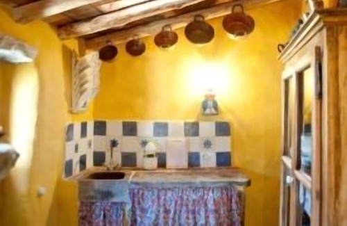Aldeia da Mata Pequena Cabaña | Casa rural (alquiler íntegro) Aldeia da Mata Pequeña, Turismo & Ocio, Lda para 2 personas
