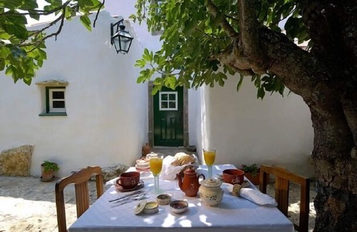 Aldeia da Mata Pequena Cabaña | Casa rural Aldeia da Mata Pequena, Turismo & Ocio, Lda para 6 personas